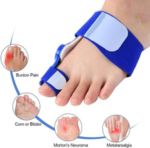 Corrector De Juanetes Ajustable — xelo tengo