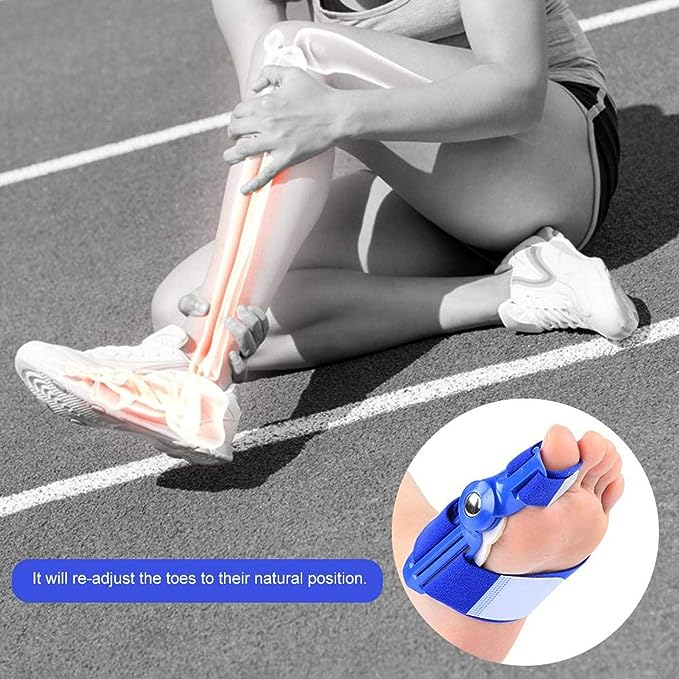 Corrector De Juanetes Ajustable — xelo tengo