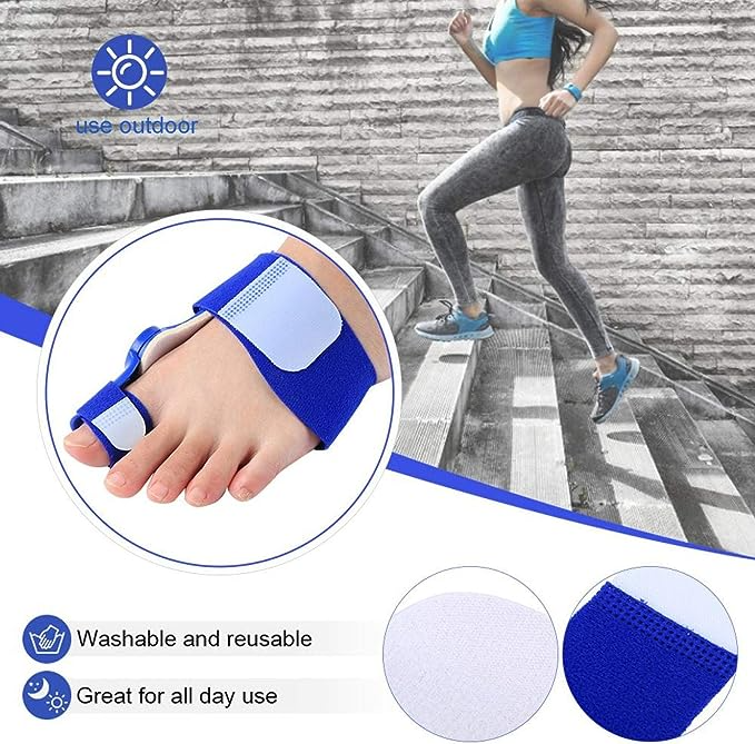 Corrector De Juanetes Ajustable — xelo tengo