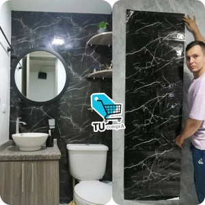 TAPIZ DE LUJO TIPO MARMOL — XELO TENGO