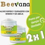 Crema para dolores Beevana y articulaciones 2×1 — Xelo Tengo