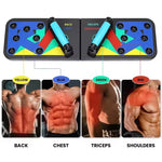 Tabla Push Up Para Flexiones — xelo tengo