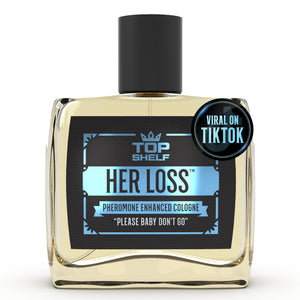 Perfume Her Loss con feromonas™ 100ml - La fragancia de la seducción — XELO TENGO
