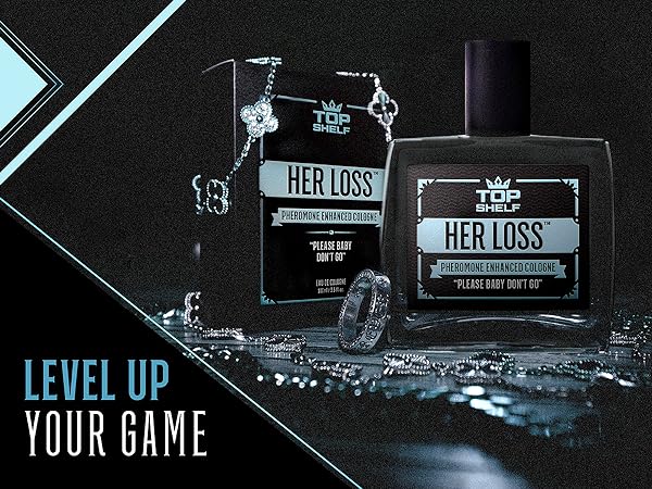Perfume Her Loss con feromonas™ 100ml - La fragancia de la seducción — XELO TENGO
