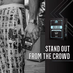 Perfume Her Loss con feromonas™ 100ml - La fragancia de la seducción — XELO TENGO