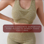 CONJUNTO DEPORTIVO PARA MUJER — XELO TENGO