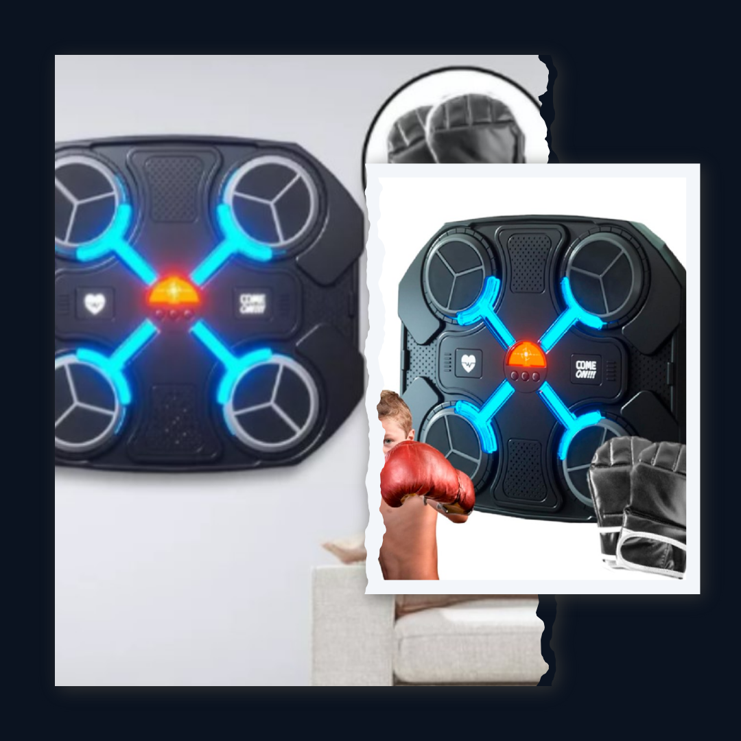 PANEL DE BOXEO CUADRADO — XELO TENGO