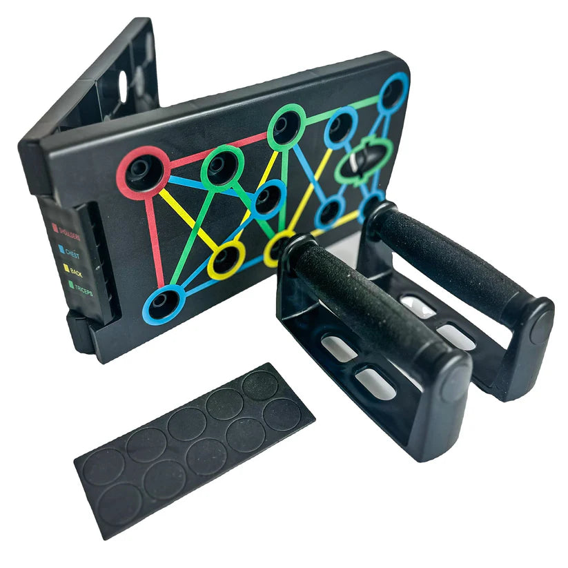 Tabla Push Up Para Flexiones — xelo tengo