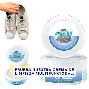 CREMA DE LIMPIEZA MULTIFUNCIONAL — XELO TENGO