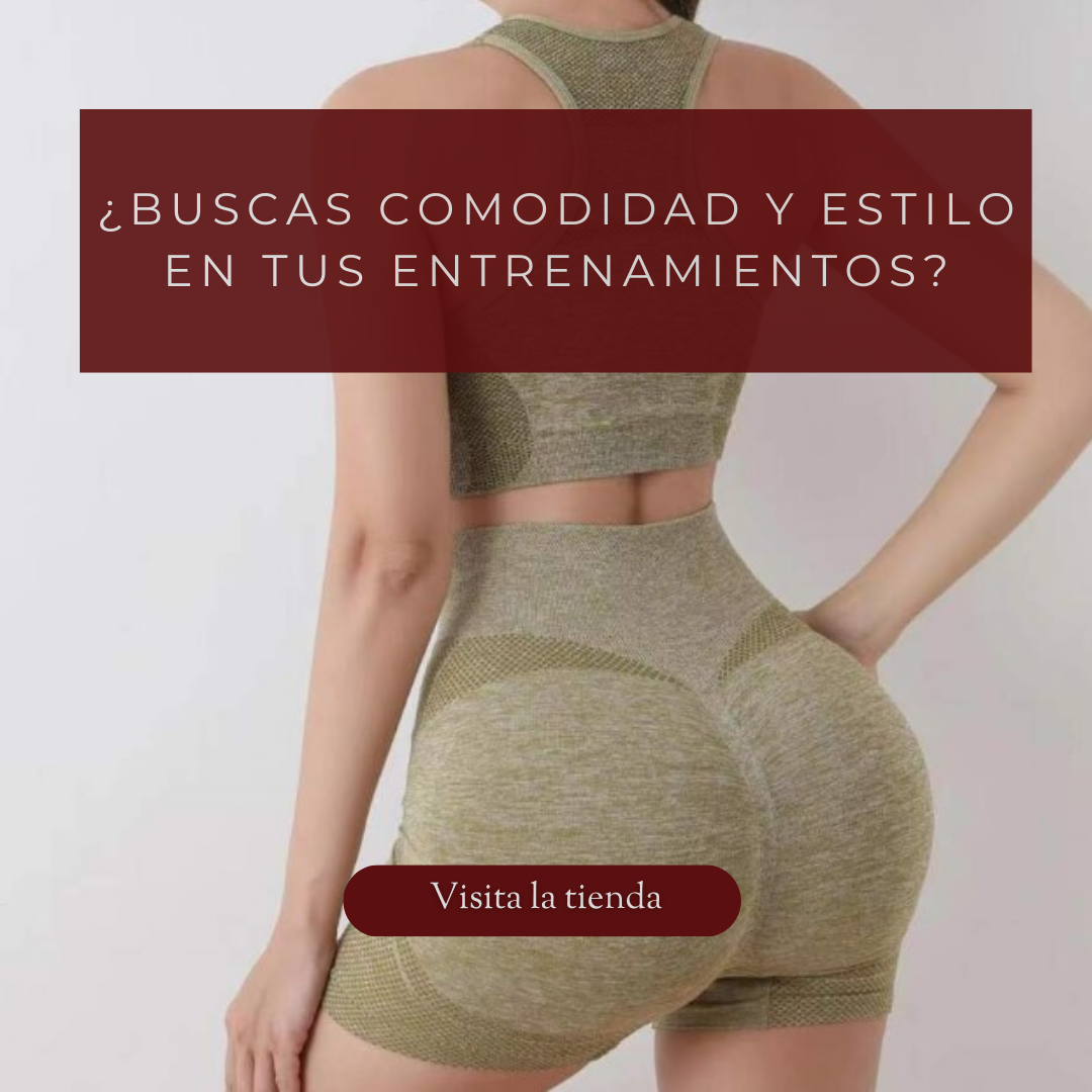 CONJUNTO DEPORTIVO PARA MUJER — XELO TENGO