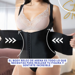 BODY RELOJ DE ARENA — XELO TENGO