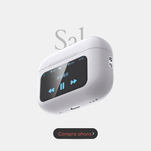 NUEVOS AIRPODS CON PANTALLA — XELO TENGO