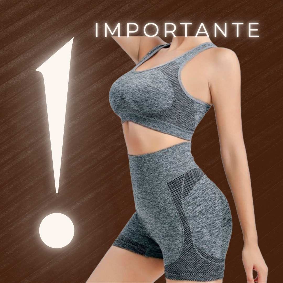 CONJUNTO DEPORTIVO PARA MUJER — XELO TENGO