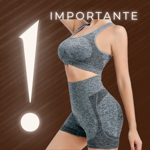 CONJUNTO DEPORTIVO PARA MUJER — XELO TENGO