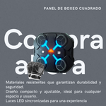 PANEL DE BOXEO CUADRADO — XELO TENGO
