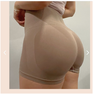 Panty Levantacola Con Faja — XELO TENGO