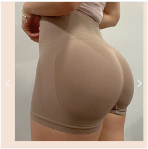 Panty Levantacola Con Faja — XELO TENGO
