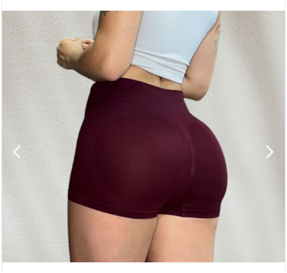 Panty Levantacola Con Faja — XELO TENGO