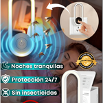 REPELENTE ULTRASÓNICO DE MOSQUITOS — XELO TENGO