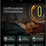 REPELENTE ULTRASÓNICO DE MOSQUITOS — XELO TENGO