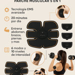 Tonificador De Abdomen 3 En 1 — XELO TENGO