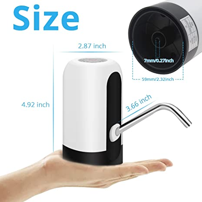 DISPENSADOR DE AGUA RECARGABLE — XELO TENGO