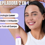 NUEVA DEPILADORA LÁSER TOUCH —XELOTENGO