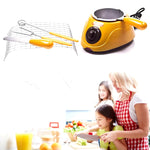 MÁQUINA FONDUE ELÉCTRICA PARA CHOCOLATE — XELO TENGO