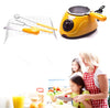 MÁQUINA FONDUE ELÉCTRICA PARA CHOCOLATE — XELO TENGO