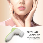 MASAJEADOR LIMPIADOR FACIAL 5 EN 1 — XELO TENGO