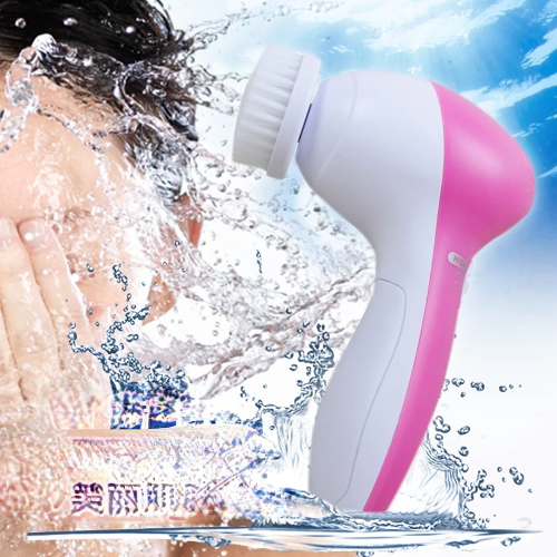 MASAJEADOR LIMPIADOR FACIAL 5 EN 1 — XELO TENGO