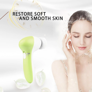 MASAJEADOR LIMPIADOR FACIAL 5 EN 1 — XELO TENGO