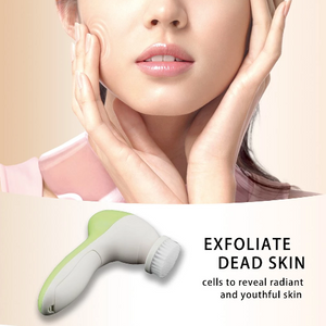 MASAJEADOR LIMPIADOR FACIAL 5 EN 1 — XELO TENGO
