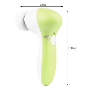 MASAJEADOR LIMPIADOR FACIAL 5 EN 1 — XELO TENGO