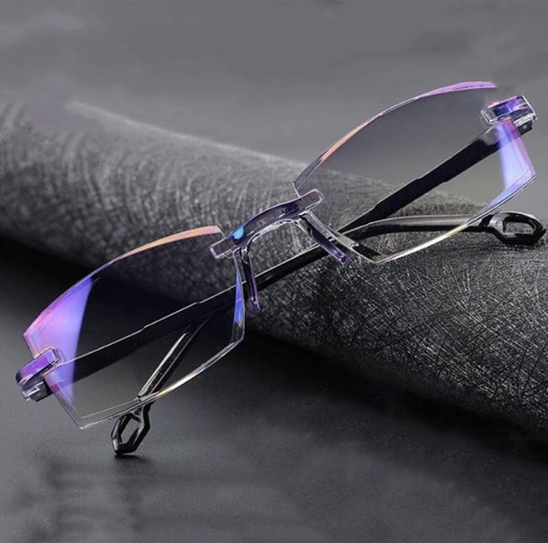 NUEVAS GAFAS MULTIFOCABLES DE LECTURA CON ESTUCHE — XELO TENGO
