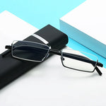 NUEVAS GAFAS MULTIFOCABLES DE LECTURA CON ESTUCHE — XELO TENGO