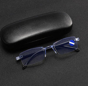 NUEVAS GAFAS MULTIFOCABLES DE LECTURA CON ESTUCHE — XELO TENGO