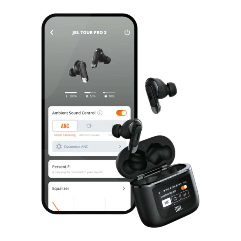 NUEVOS JBL  AURICULARES INALÁMBRICOS TOUR PRO — XELO TENGO