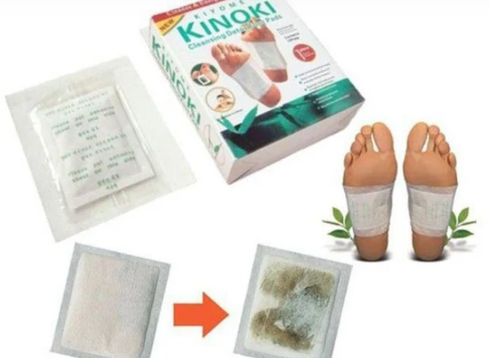 PARCHES PARA DESINTOXICACIÓN PACK DE 10 — XELO TENGO
