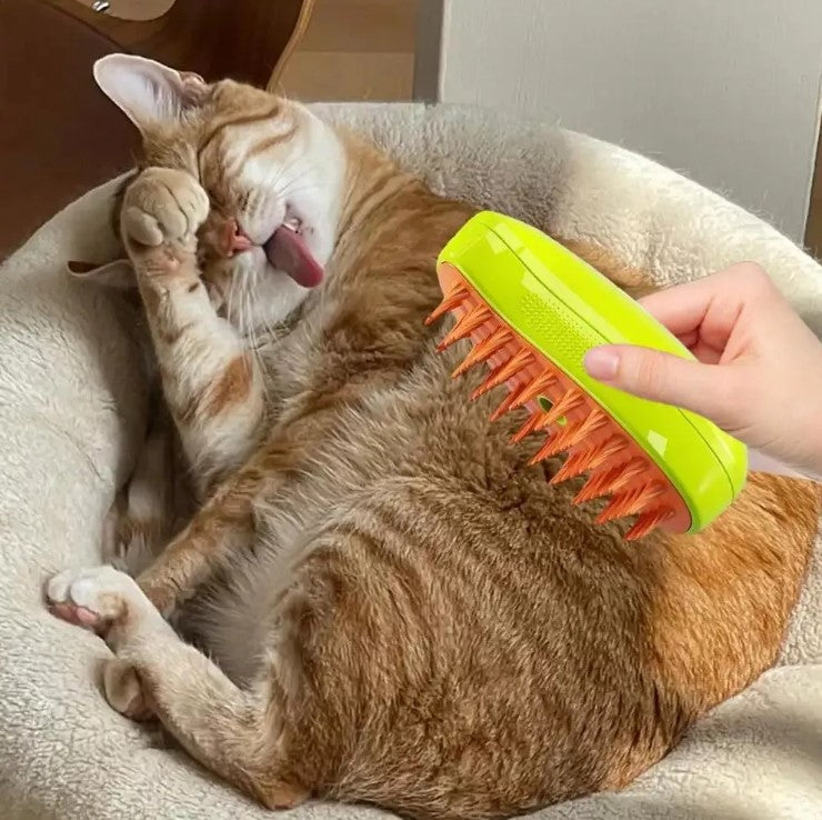 PEINE VAPORIZADOR PARA MASCOTA — XELO TENGO