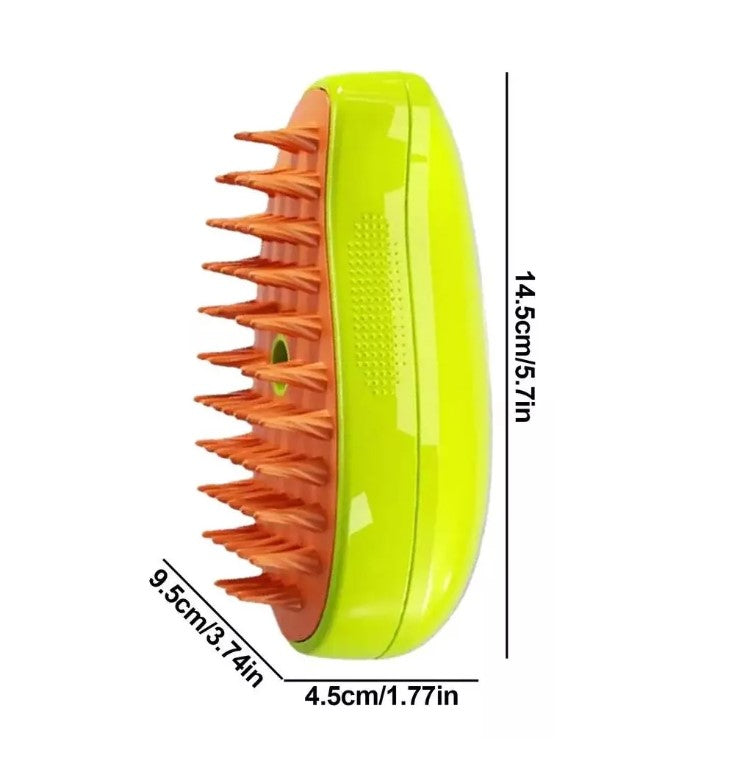 PEINE VAPORIZADOR PARA MASCOTA — XELO TENGO