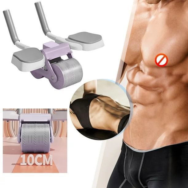 NUEVO RODILLO DE EJERCICIO ABDOMINAL — XELO TENGO