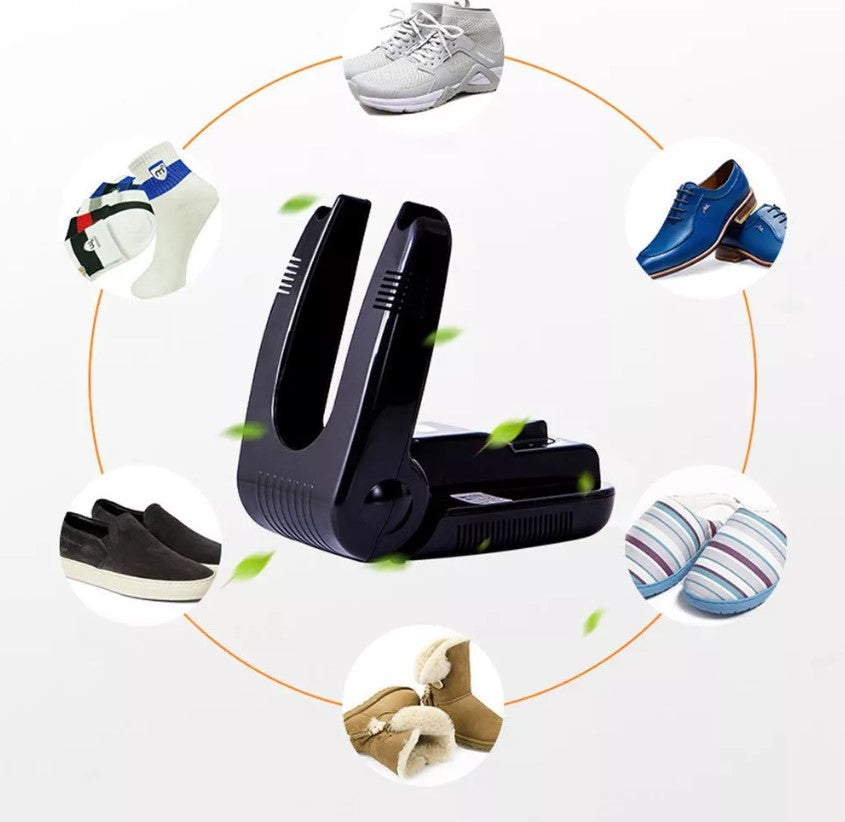 SECADOR DE BOTAS Y ZAPATOS — XELO TENGO
