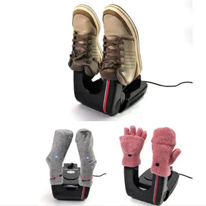 SECADOR DE BOTAS Y ZAPATOS — XELO TENGO