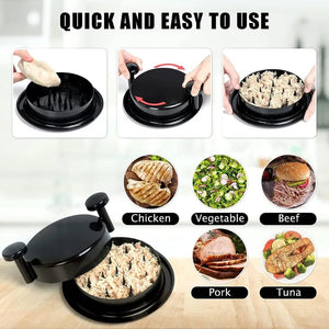 TRITURADOR DESMECHADOR DE CARNE Y POLLO — XELO TENGO