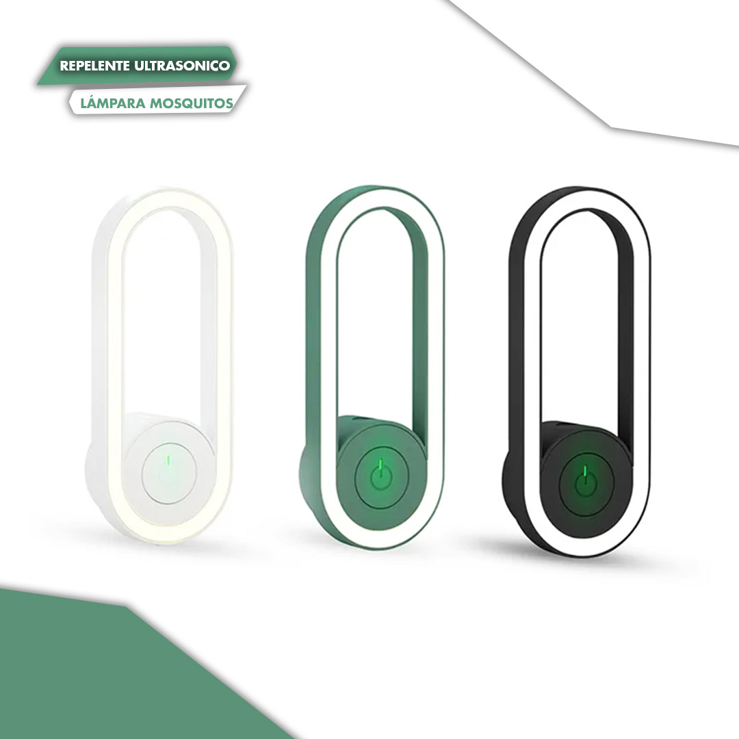 REPELENTE ULTRASÓNICO DE MOSQUITOS — XELO TENGO