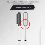 CEPILLO ALISADOR PLANCHA 2 EN 1 — XELO TENGO