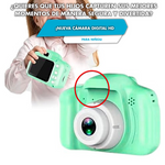 NUEVA CÁMARA DIGITAL HD PARA NIÑOS — XELO TENGO