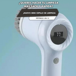 NUEVO  CEPILLO DE LIMPIEZA ELÉCTRICO 5 EN 1 — XELO TENGO