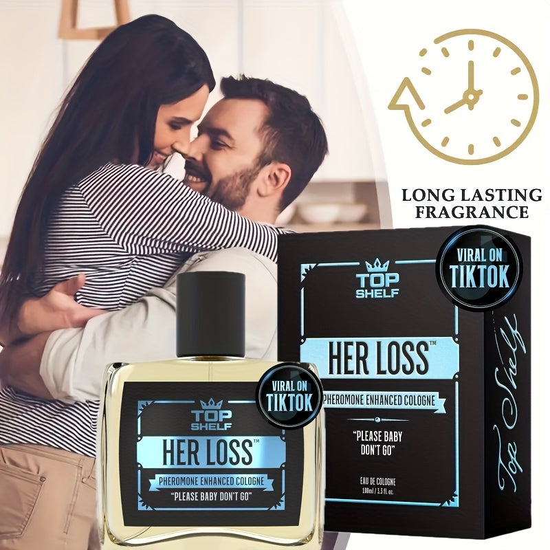 Perfume Her Loss con feromonas™ 100ml - La fragancia de la seducción — XELO TENGO